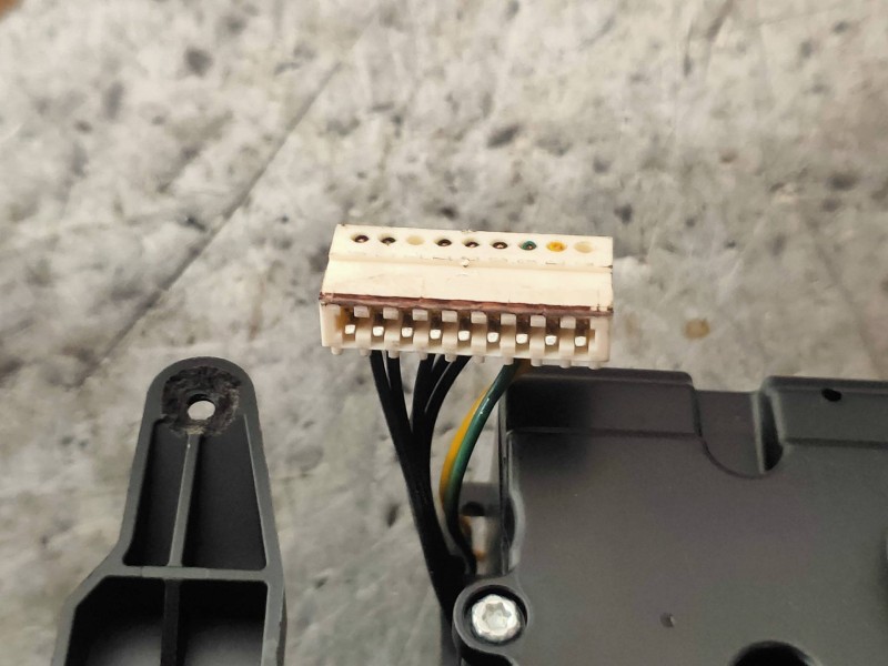 Recambio de mando luces para seat leon st (5f8) reference referencia OEM IAM 5Q0953507DK 1010509601 5G0941431AHWZU