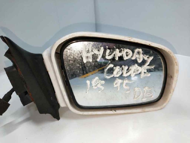 Recambio de retrovisor derecho para hyundai coupe (j2) referencia OEM IAM   ELECTRICO