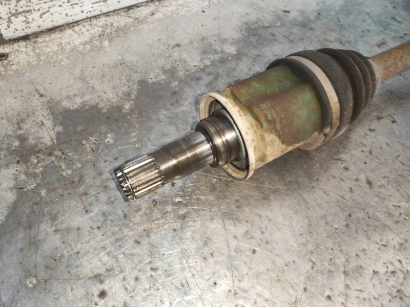 Recambio de transmision trasera derecha para citroen c-crosser exclusive referencia OEM IAM   