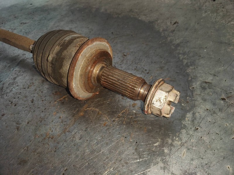 Recambio de transmision trasera derecha para citroen c-crosser exclusive referencia OEM IAM   