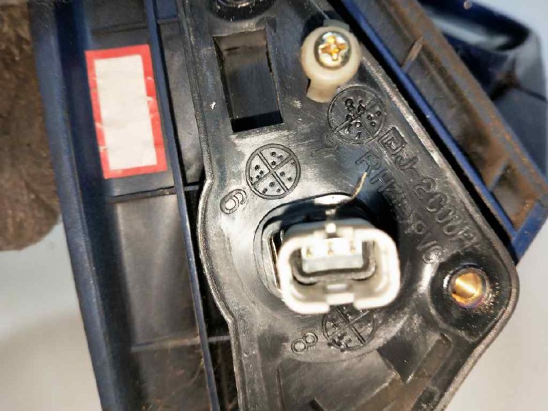 Recambio de retrovisor derecho para hyundai coupe (j2) 1.6 fx coupe referencia OEM IAM   ELECTRICO