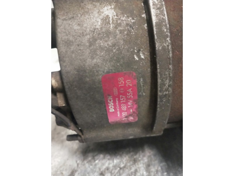 Recambio de alternador para talbot horizon gld referencia OEM IAM 0120489157  