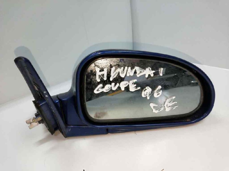 Recambio de retrovisor derecho para hyundai coupe (j2) 1.6 fx coupe referencia OEM IAM   ELECTRICO