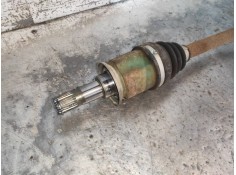 Recambio de transmision trasera izquierda para citroen c-crosser exclusive referencia OEM IAM    2