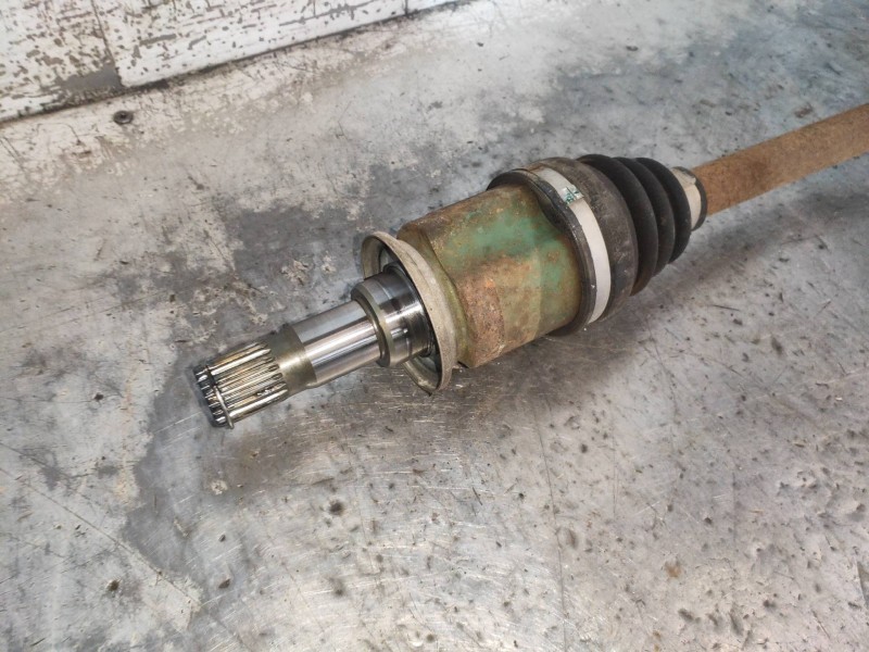 Recambio de transmision trasera izquierda para citroen c-crosser exclusive referencia OEM IAM   