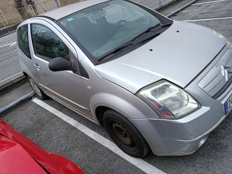 citroen c2 del año 2004