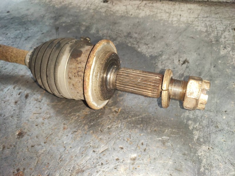 Recambio de transmision trasera izquierda para citroen c-crosser exclusive referencia OEM IAM   