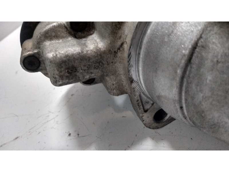 Recambio de motor arranque para audi allroad quattro (4b5) 2.5 tdi (132kw) referencia OEM IAM 000109021 1005821953 BOSCH