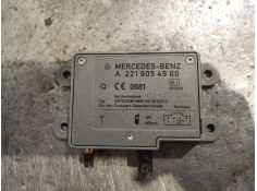 Recambio de modulo electronico para mercedes clase cl (w216) coupe 500 4-matic (216.386) referencia OEM IAM A2219054900  