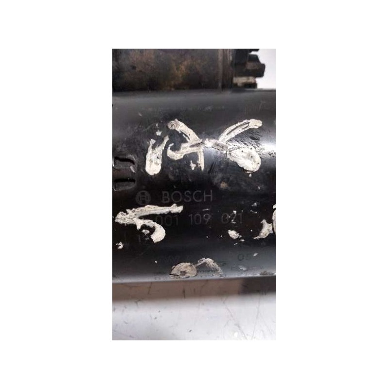 Recambio de motor arranque para audi allroad quattro (4b5) 2.5 tdi (132kw) referencia OEM IAM 000109021 1005821953 BOSCH