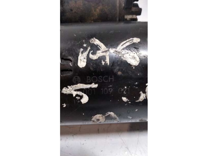 Recambio de motor arranque para audi allroad quattro (4b5) 2.5 tdi (132kw) referencia OEM IAM 000109021 1005821953 BOSCH