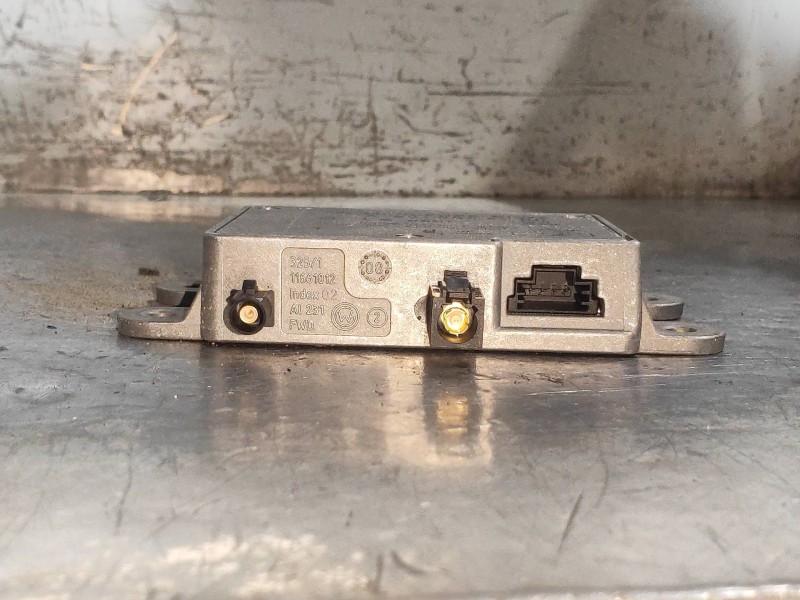 Recambio de modulo electronico para mercedes clase cl (w216) coupe 500 4-matic (216.386) referencia OEM IAM A2219054900  