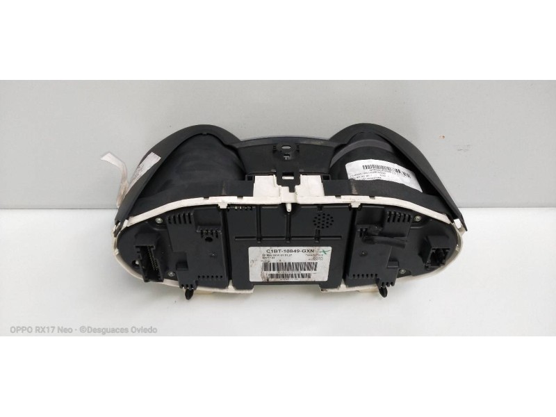 Recambio de cuadro instrumentos para volvo xc90 referencia OEM IAM C1BT10849GXN  