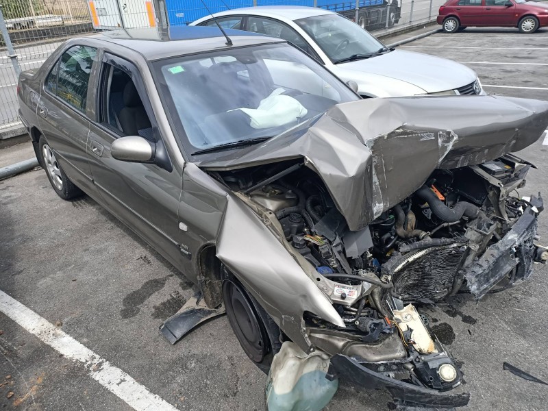 peugeot 406 berlina (s1/s2) del año 2003