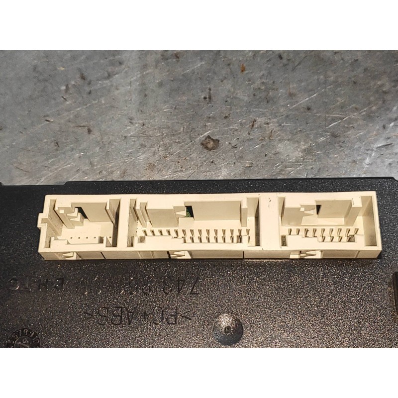 Recambio de modulo electronico para mercedes clase cl (w216) coupe 500 4-matic (216.386) referencia OEM IAM A2218704192 5HB00867