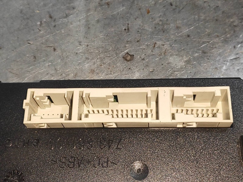 Recambio de modulo electronico para mercedes clase cl (w216) coupe 500 4-matic (216.386) referencia OEM IAM A2218704192 5HB00867