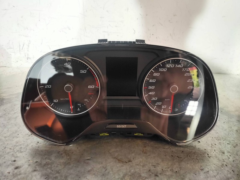 Recambio de cuadro instrumentos para seat leon st (5f8) reference referencia OEM IAM 5F0920872A A2C90681200 5F0920863