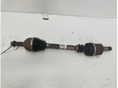 Recambio de transmision delantera izquierda para renault scenic ii 1.9 dci diesel referencia OEM IAM 8200198016  