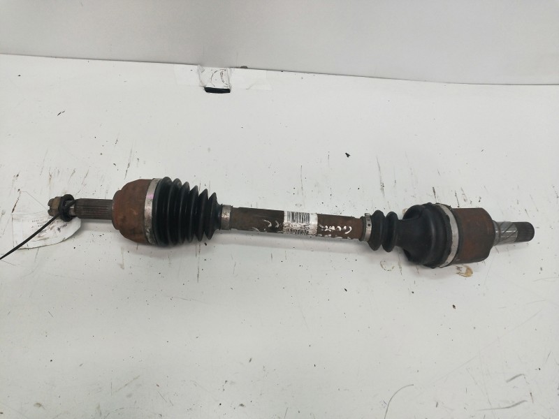 Recambio de transmision delantera izquierda para renault scenic ii 1.9 dci diesel referencia OEM IAM 8200198016  