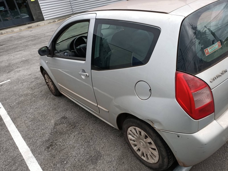 citroen c2 del año 2004