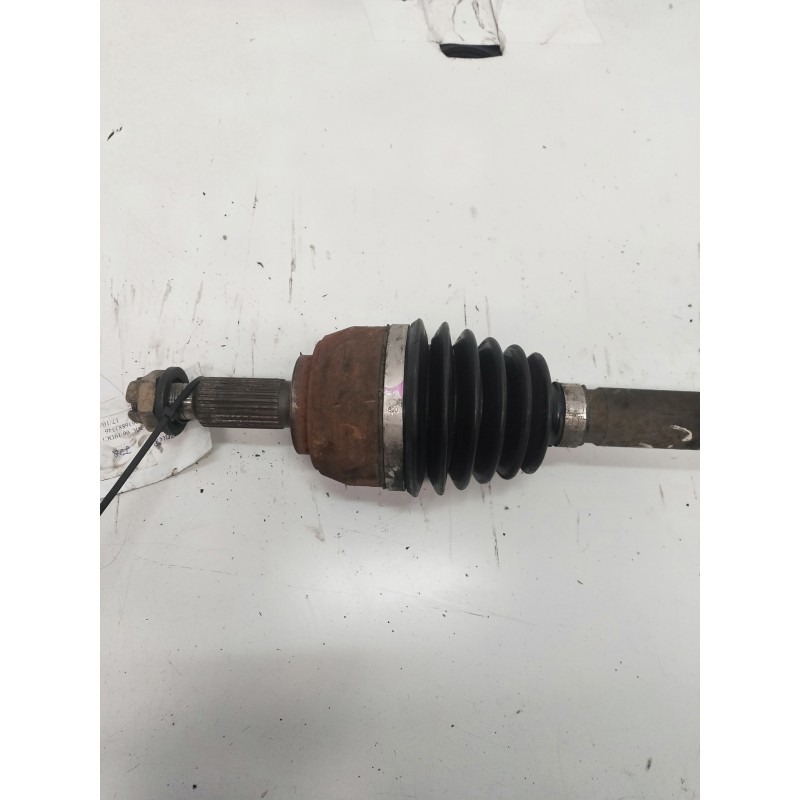 Recambio de transmision delantera izquierda para renault scenic ii 1.9 dci diesel referencia OEM IAM 8200198016  