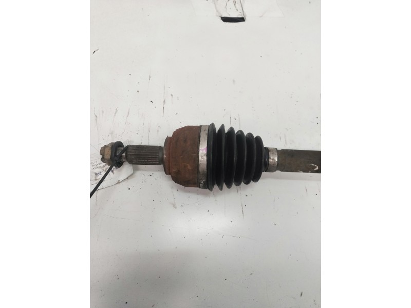 Recambio de transmision delantera izquierda para renault scenic ii 1.9 dci diesel referencia OEM IAM 8200198016  