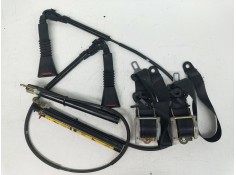 Recambio de juego cinturones delantero para opel omega b básico berlina referencia OEM IAM   4P