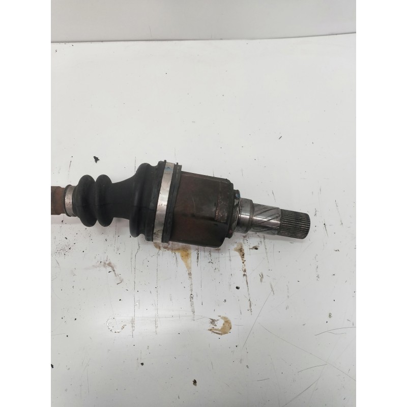 Recambio de transmision delantera izquierda para renault scenic ii 1.9 dci diesel referencia OEM IAM 8200198016  
