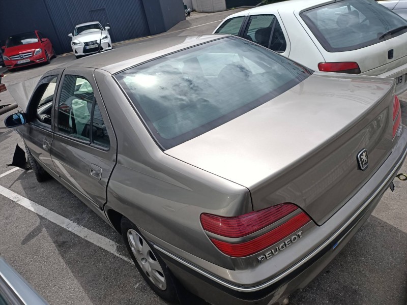peugeot 406 berlina (s1/s2) del año 2003