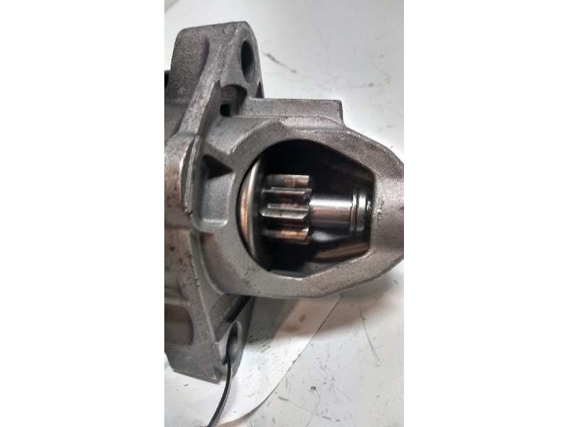 Recambio de motor arranque para audi a6 berlina (4b2) 2.4 (100kw) referencia OEM IAM 0986018340 1005821966  Recambio de motor arranque para audi a6 berlina (4b2) 2.4 (100kw) referencia OEM IAM 0986018340 1005821966