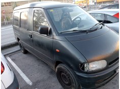 nissan vanette cargo del año 1996