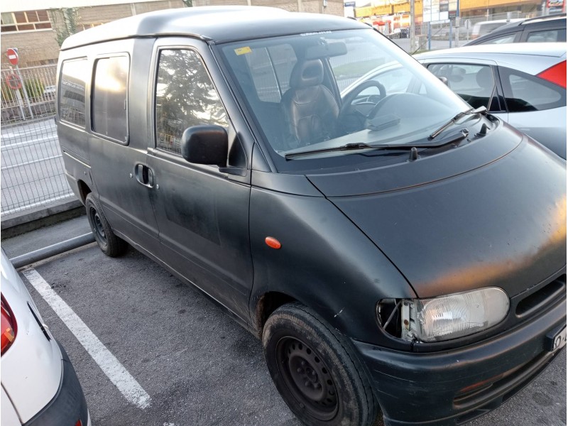 nissan vanette cargo del año 1996