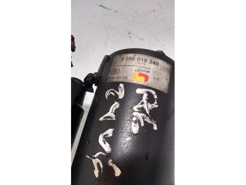 Recambio de motor arranque para audi a6 berlina (4b2) 2.4 (100kw) referencia OEM IAM 0986018340 1005821966  Recambio de motor arranque para audi a6 berlina (4b2) 2.4 (100kw) referencia OEM IAM 0986018340 1005821966