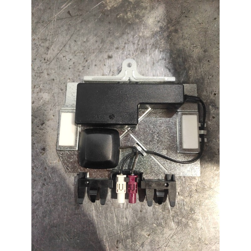 Recambio de modulo electronico para mercedes clase cl (w216) coupe 500 4-matic (216.386) referencia OEM IAM A2168200975  