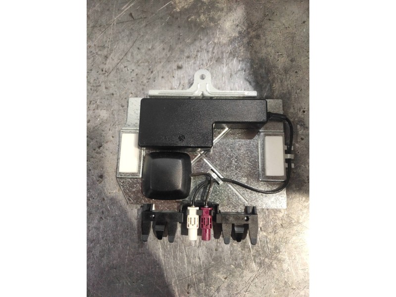 Recambio de modulo electronico para mercedes clase cl (w216) coupe 500 4-matic (216.386) referencia OEM IAM A2168200975  