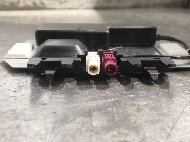 Recambio de modulo electronico para mercedes clase cl (w216) coupe 500 4-matic (216.386) referencia OEM IAM A2168200975  