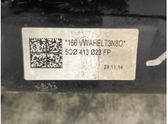 Recambio de amortiguador delantero derecho para seat leon st (5f8) reference referencia OEM IAM 5Q0413023FP   2