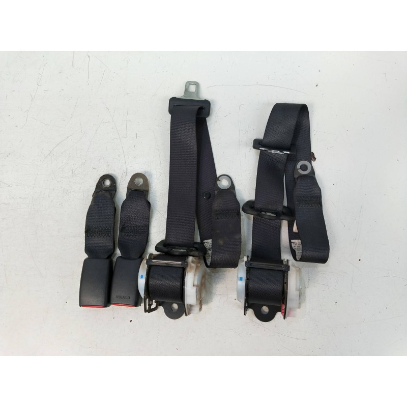 Recambio de juego cinturones trasero para suzuki grand vitara jb (jt) 1.9 ddis turbodiesel referencia OEM IAM   5P