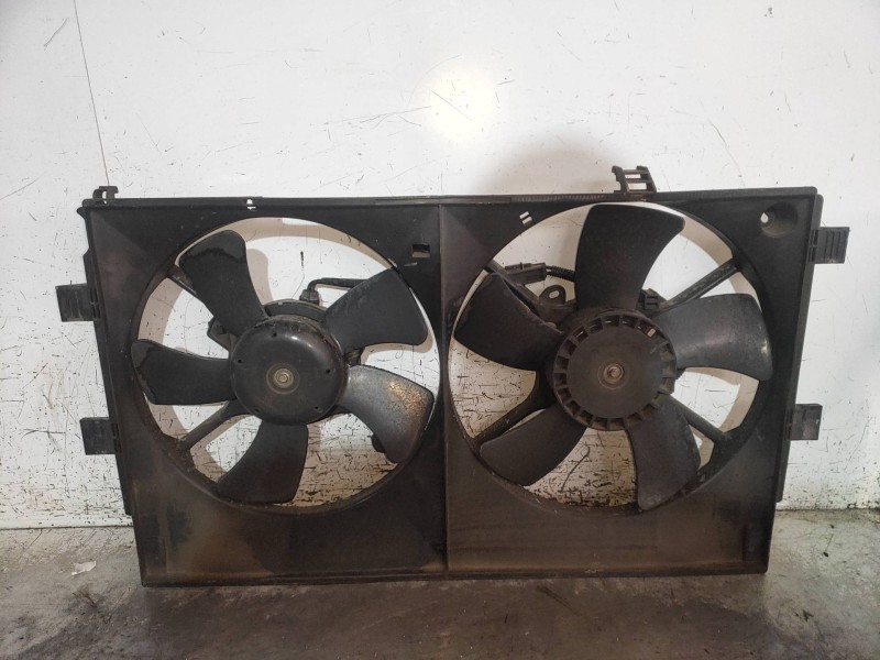 Recambio de electroventilador para citroen c-crosser exclusive referencia OEM IAM 3R020M8Y12  