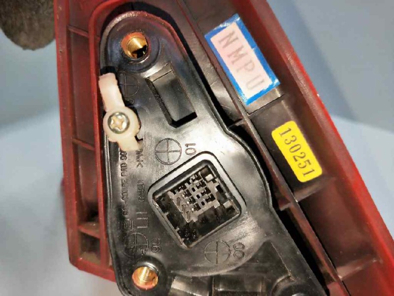 Recambio de retrovisor izquierdo para hyundai coupe (j2) referencia OEM IAM   ELECTRICO