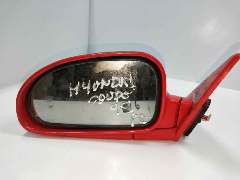 Recambio de retrovisor izquierdo para hyundai coupe (j2) referencia OEM IAM   ELECTRICO