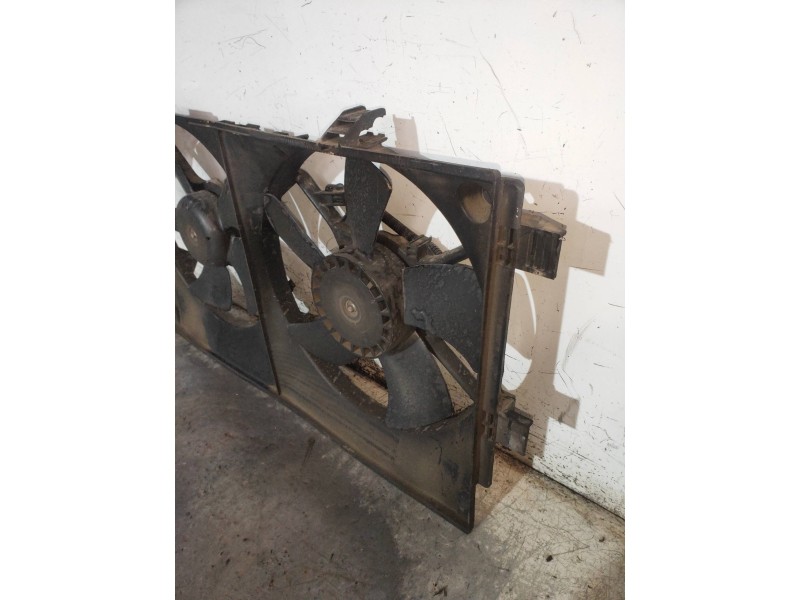 Recambio de electroventilador para citroen c-crosser exclusive referencia OEM IAM 3R020M8Y12  