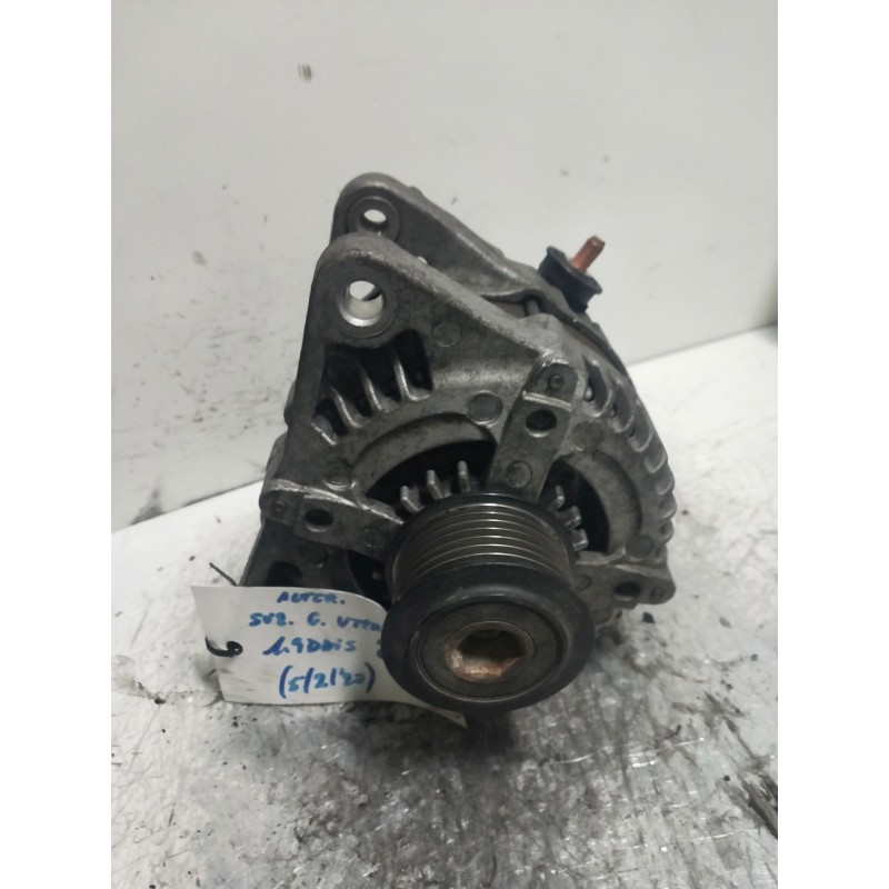 Recambio de alternador para suzuki grand vitara jb (jt) 1,9 ltr. ddis dlx 5-türig referencia OEM IAM 1042104660  