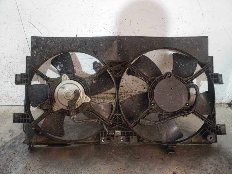 Recambio de electroventilador para citroen c-crosser exclusive referencia OEM IAM 3R020M8Y12  