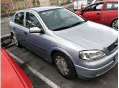 opel astra g berlina del año 2002