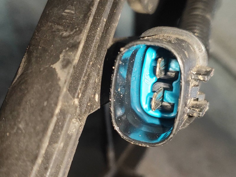 Recambio de electroventilador para citroen c-crosser exclusive referencia OEM IAM 3R020M8Y12  