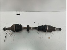 Recambio de transmision delantera izquierda para renault twingo 1.5 dci diesel referencia OEM IAM 8200661507  