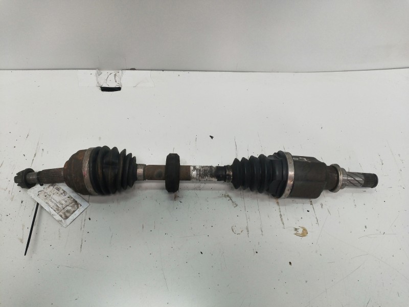 Recambio de transmision delantera izquierda para renault twingo 1.5 dci diesel referencia OEM IAM 8200661507  