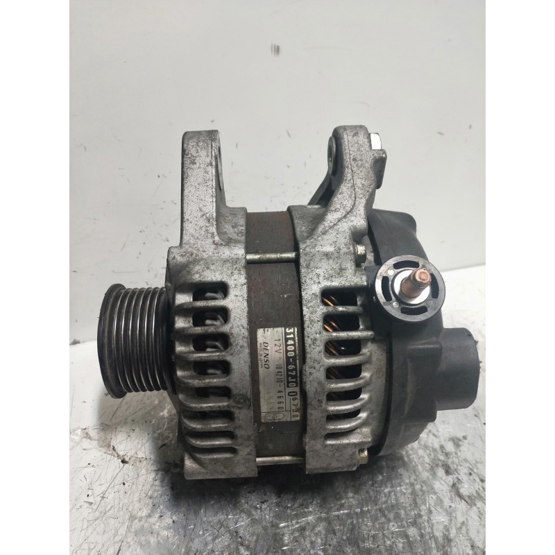 Recambio de alternador para suzuki grand vitara jb (jt) 1,9 ltr. ddis dlx 5-türig referencia OEM IAM 1042104660  