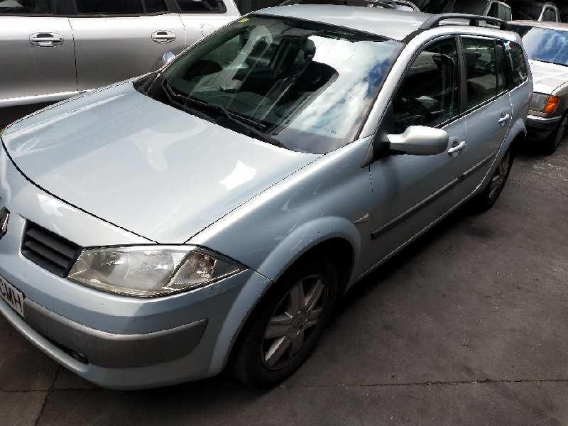 renault megane ii familiar del año 2003